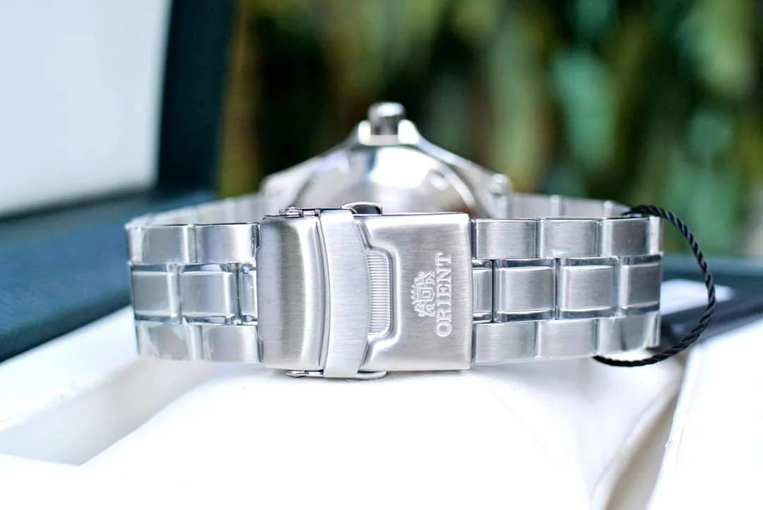 Reloj Orient Automático 200 metros sumergible.