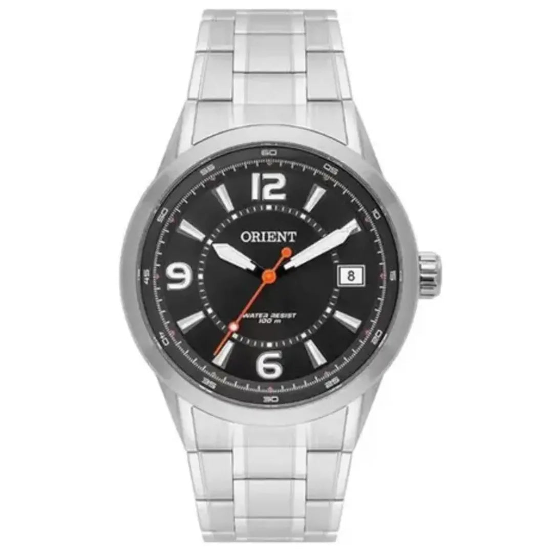Reloj Orient Fechador de caballero 100 mts sumergible.