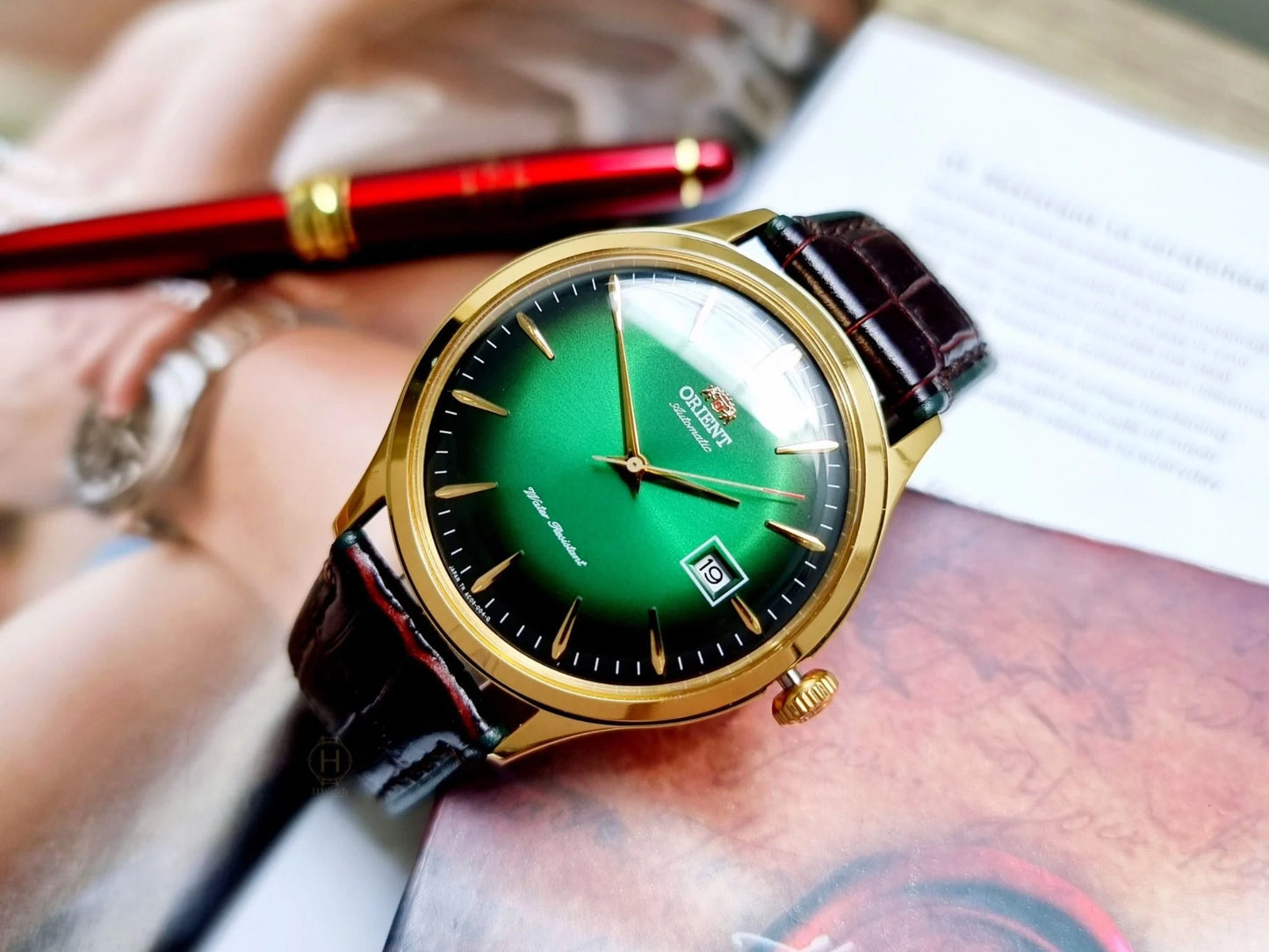 Reloj Orient Bambino Automático de Caballero