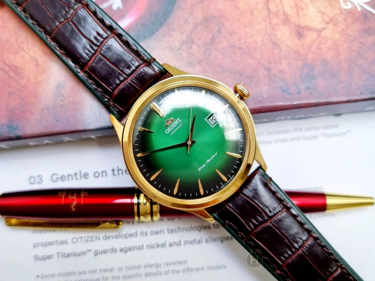Reloj Orient Bambino Automático de Caballero