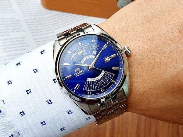Reloj Orient clasico Automático de Caballero