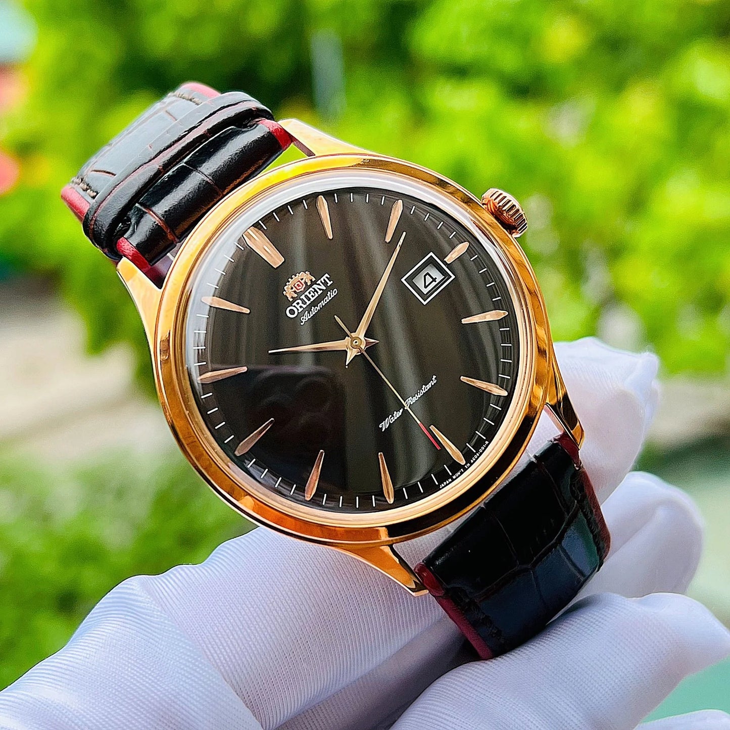 Reloj Orient Automático de Caballero.