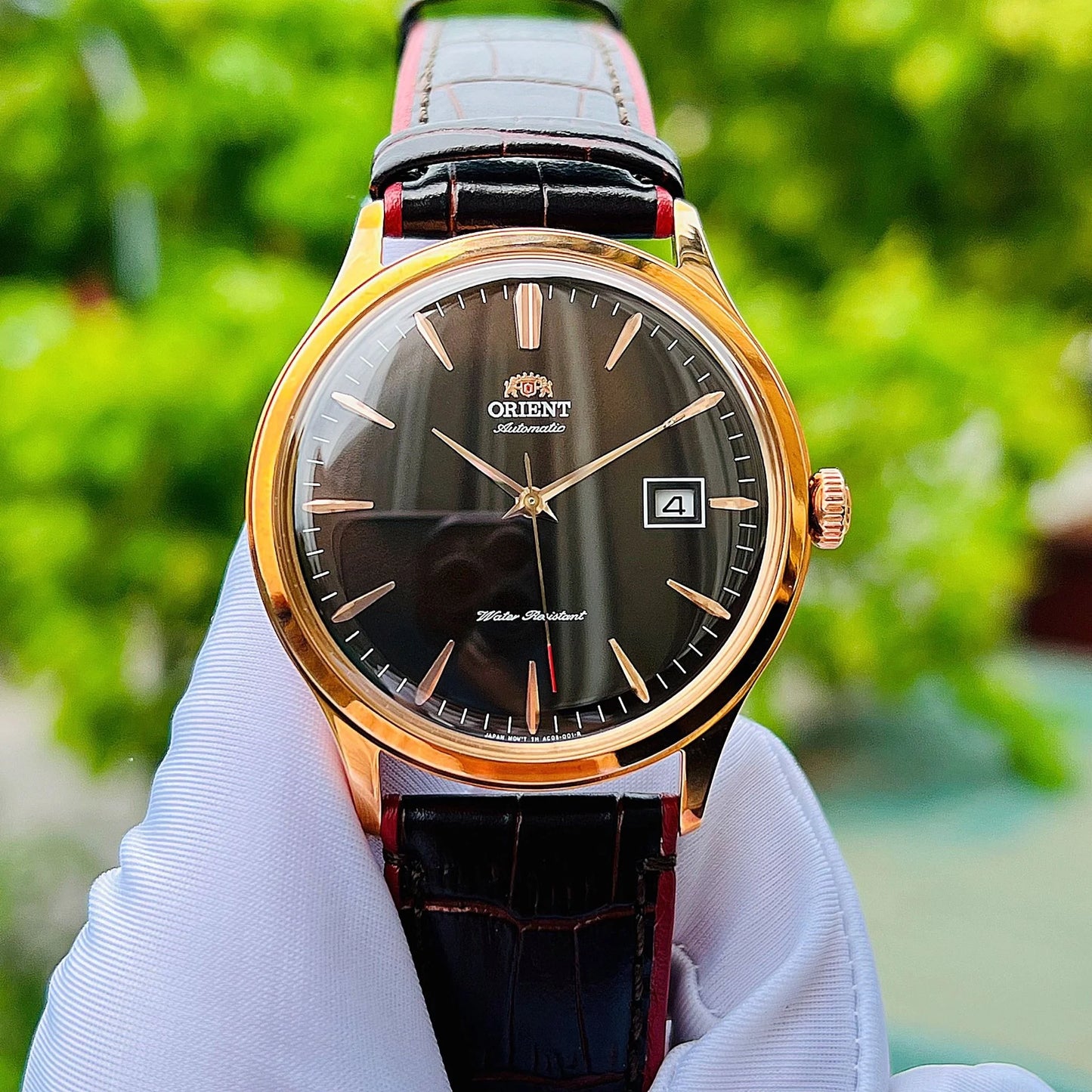 Reloj Orient Automático de Caballero.