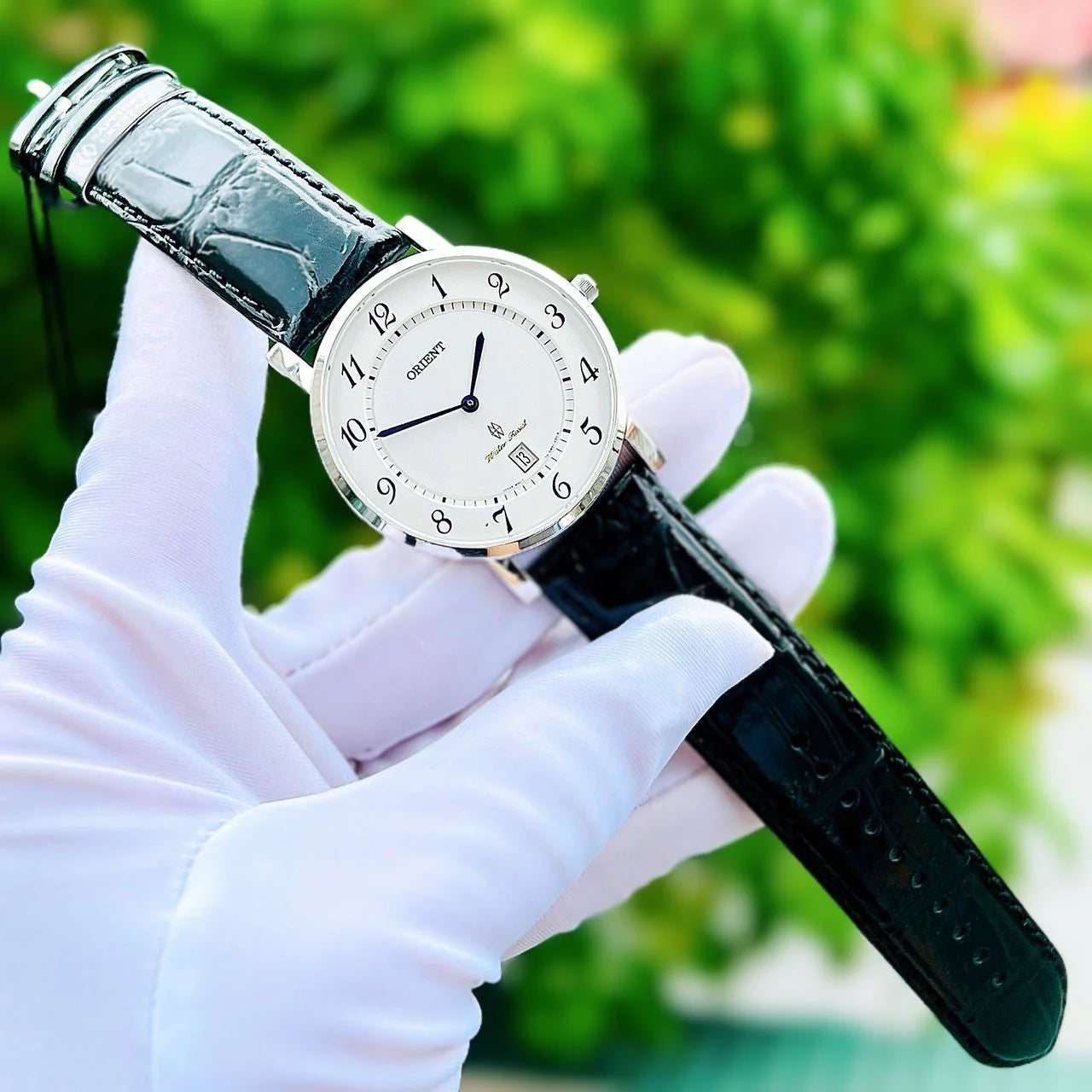 Reloj Orient clasico de caballero