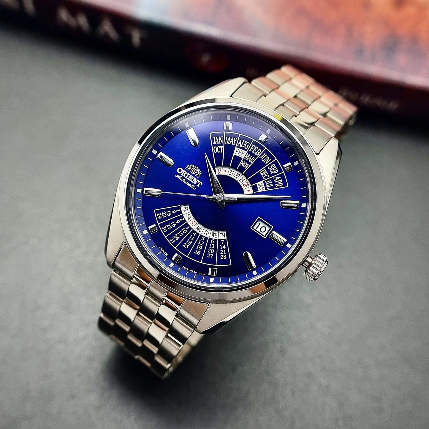 Reloj Orient clasico Automático de Caballero