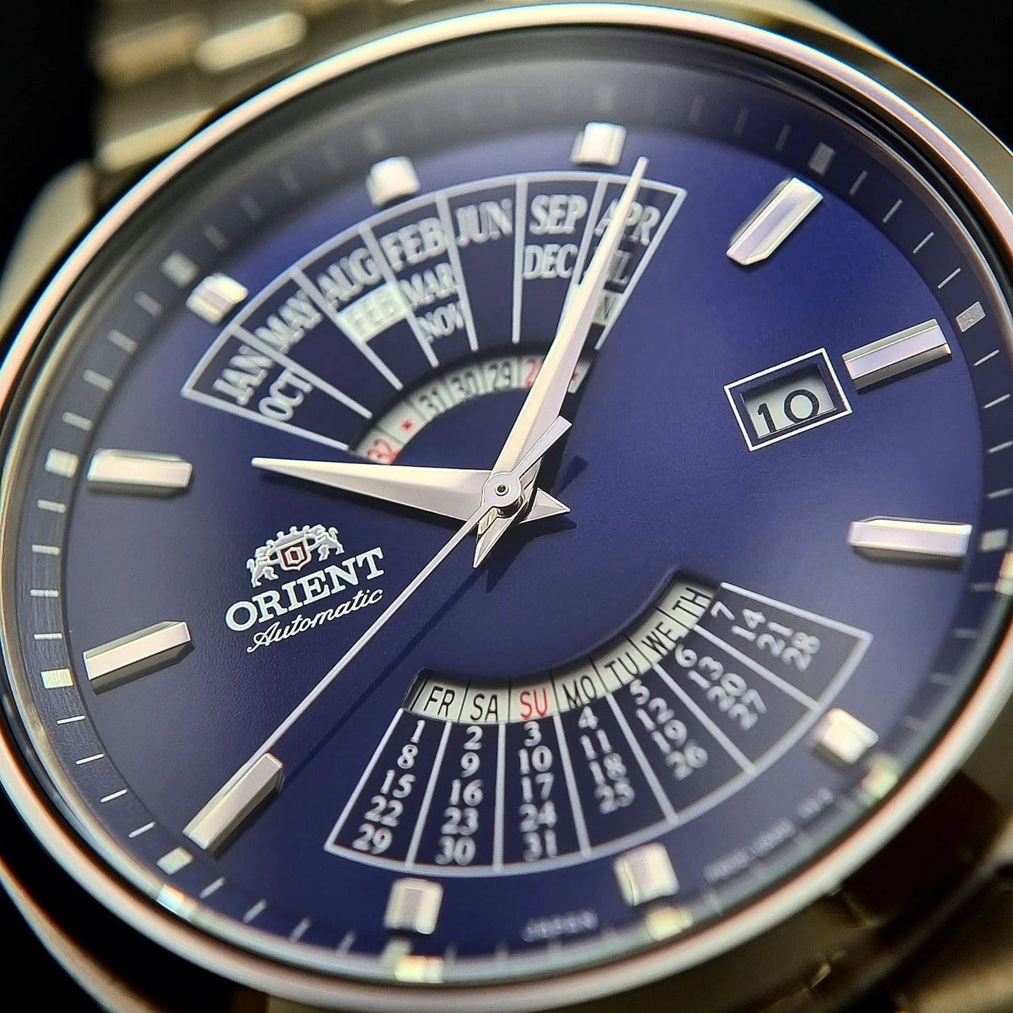 Reloj Orient clasico Automático de Caballero