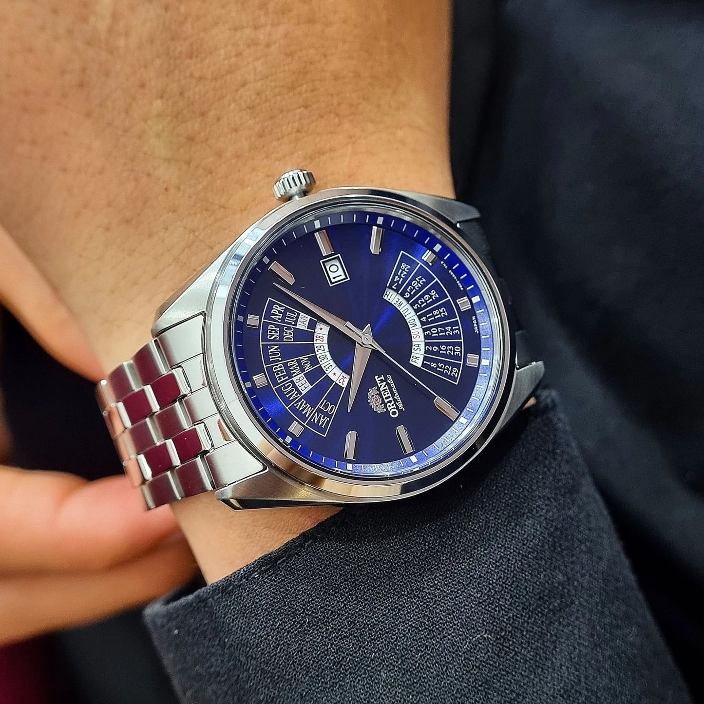 Reloj Orient clasico Automático de Caballero
