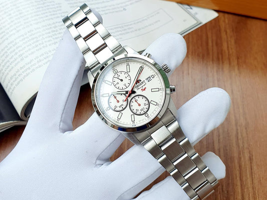 Reloj Orient de caballero Chronograph