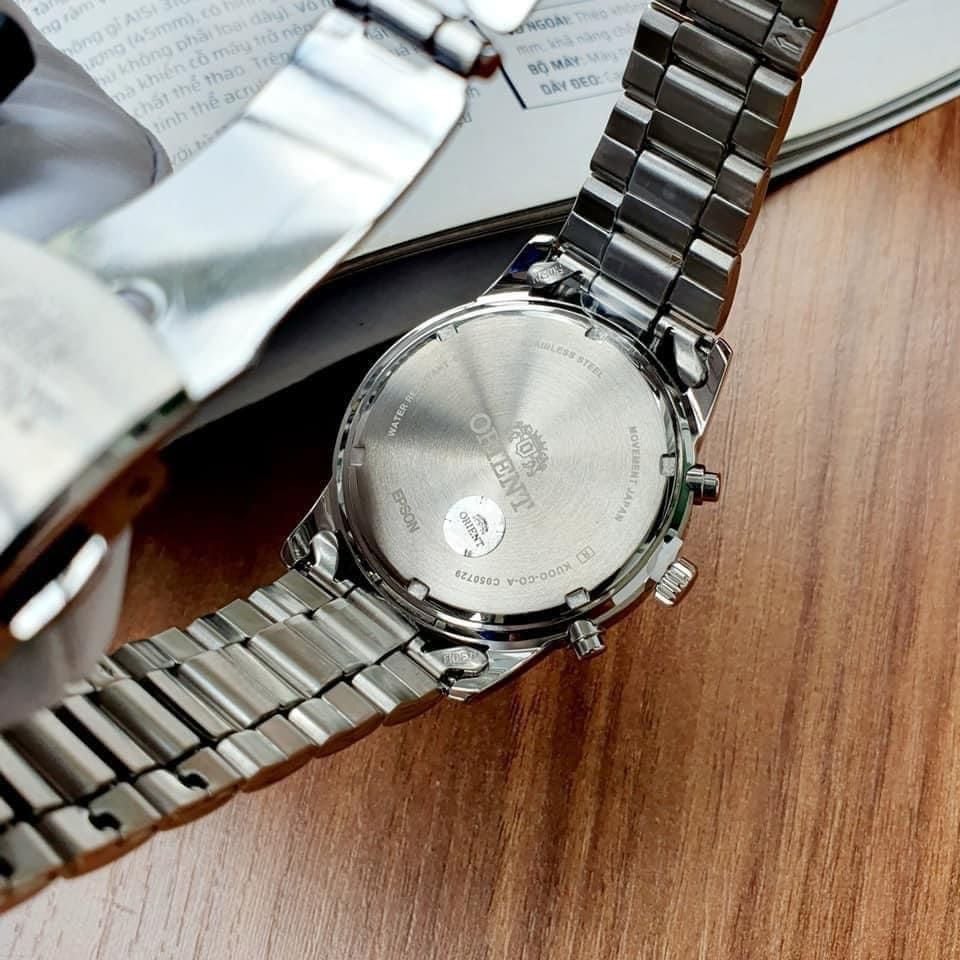 Reloj Orient de caballero Chronograph