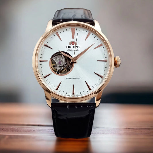 Reloj Orient Automático de Caballero Open Heart