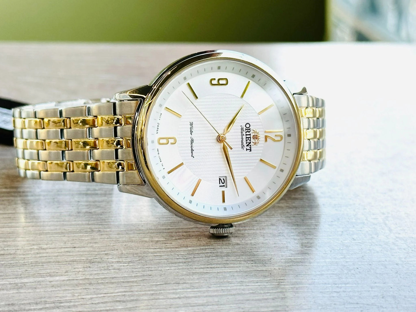 Reloj Orient clasico Automático de caballero