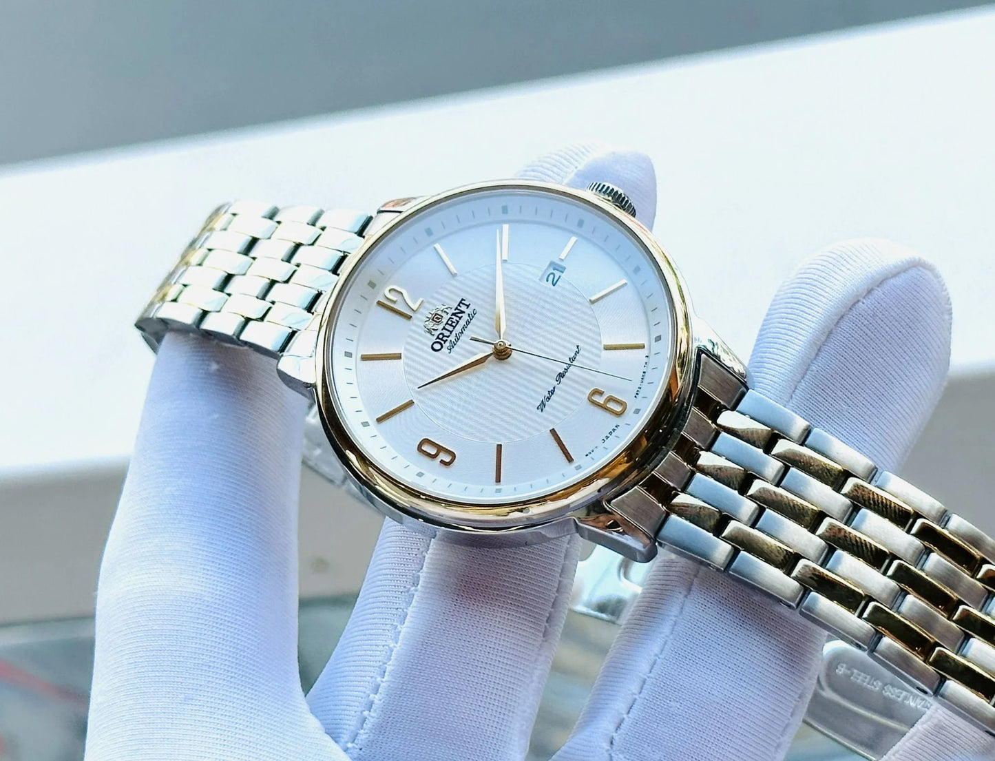 Reloj Orient clasico Automático de caballero