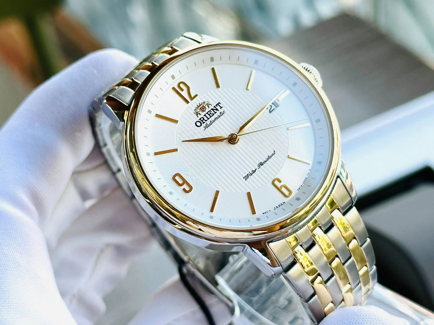 Reloj Orient clasico Automático de caballero