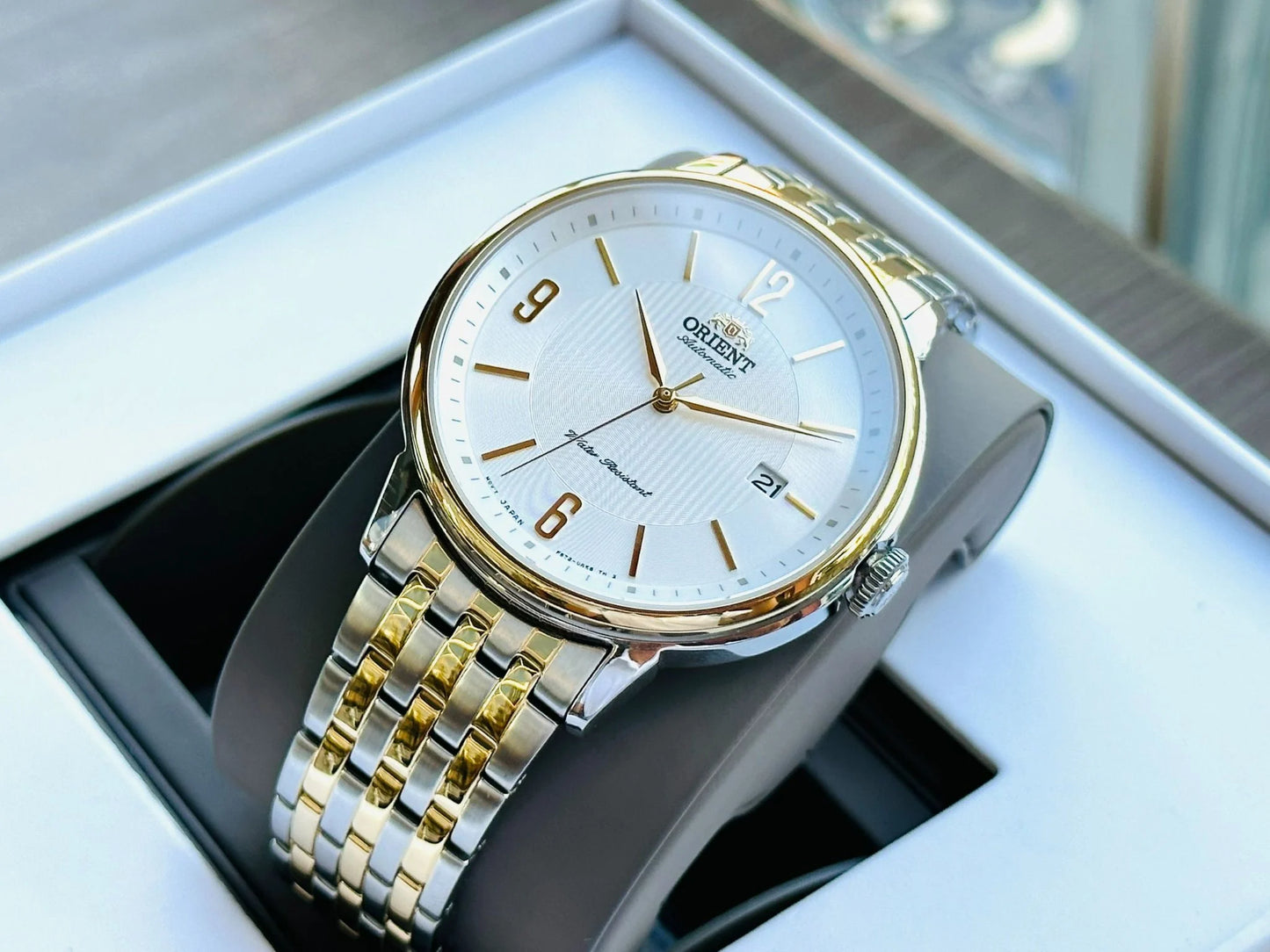 Reloj Orient clasico Automático de caballero