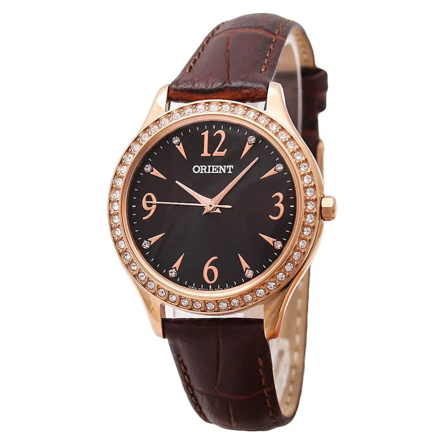 Reloj Orient de Dama cuero genuino