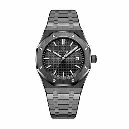Reloj Poedagar | Oxford Full Black