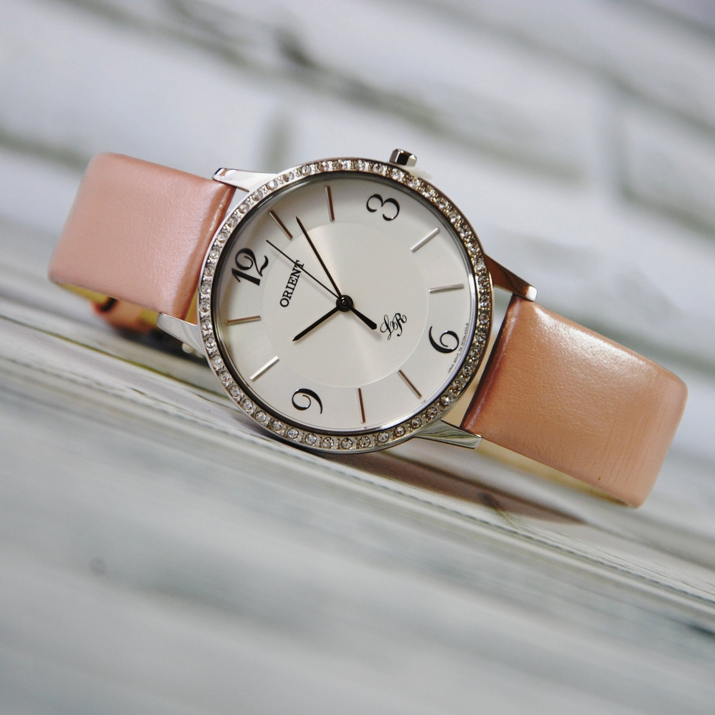 Reloj Orient clasico de Dama