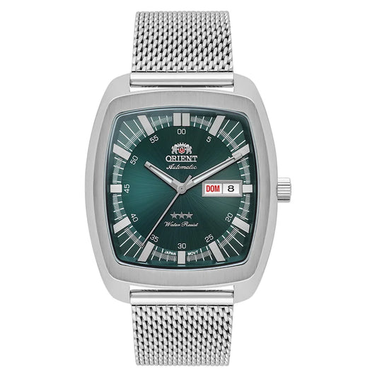 Reloj Orient de Caballero, automático con doble calendario.