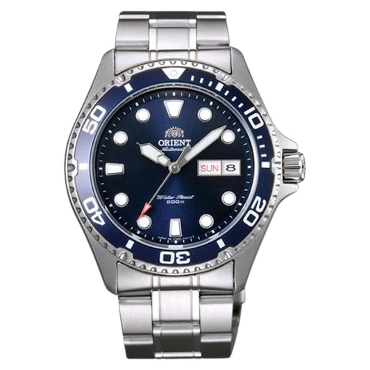 Reloj Orient Automático 200 metros sumergible.