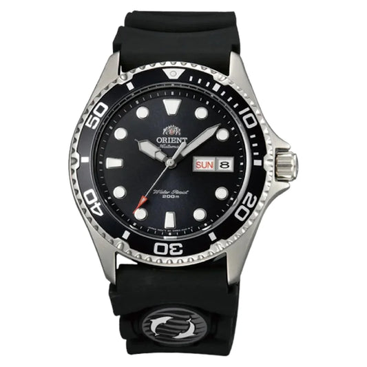 Reloj Orient de Caballero, Automático,  200 metros sumergible.