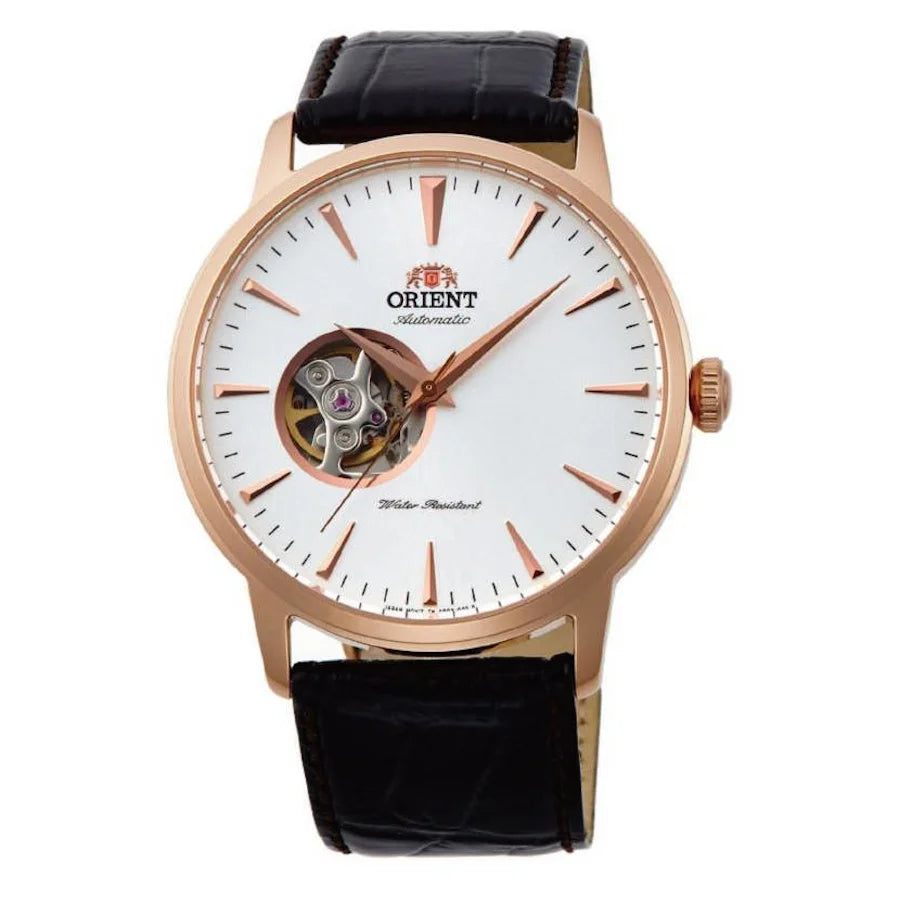 Reloj Orient Automático de Caballero Open Heart