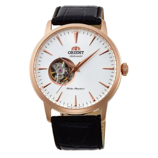 Reloj Orient Automático de Caballero Open Heart