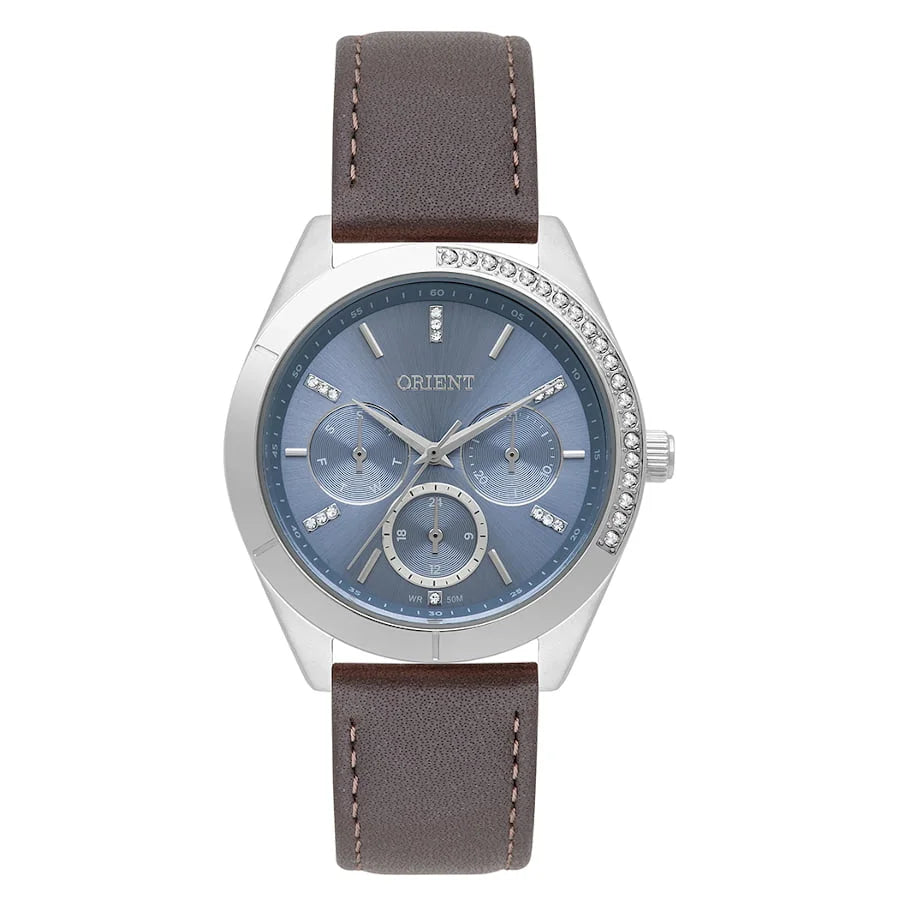 Reloj Orient de Dama con circonias 50 mts