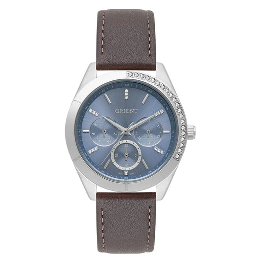 Reloj Orient de Dama con circonias 50 mts