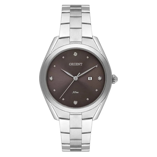 Reloj Orient de dama con circonias 50 mts