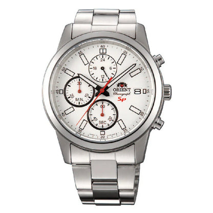Reloj Orient de caballero Chronograph