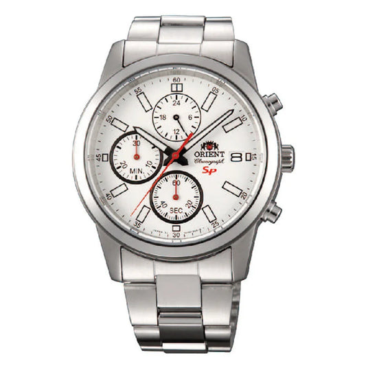 Reloj Orient de caballero Chronograph