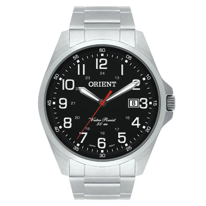 Reloj Orient fechador de caballero 50mts sumergible