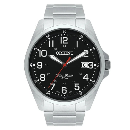 Reloj Orient fechador de caballero 50mts sumergible