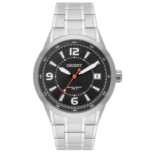 Reloj Orient Fechador de caballero 100 mts sumergible.