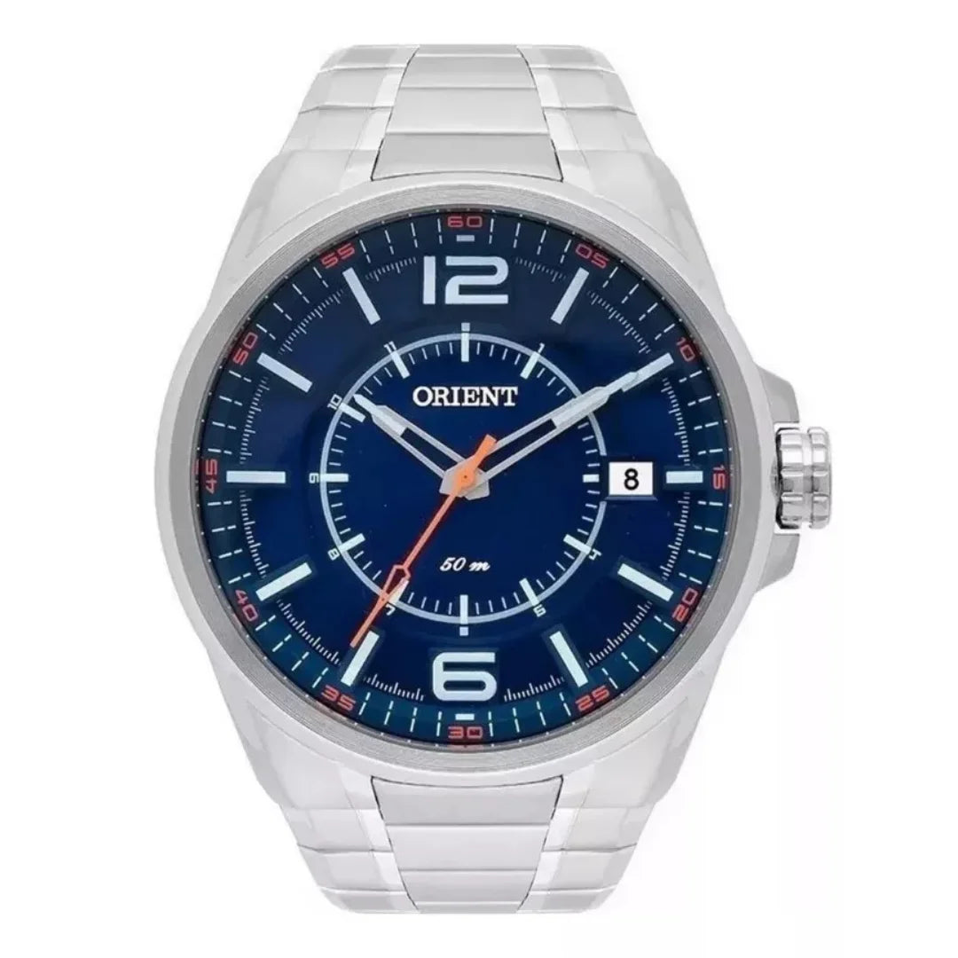 Reloj Orient de caballero Fechador 50 mts sumergible