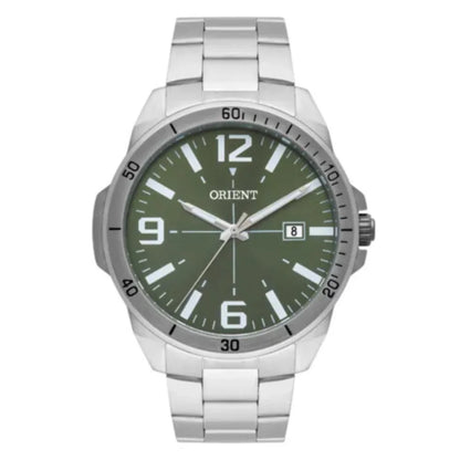Reloj Orient Fechador de caballero 50 mts sumergible