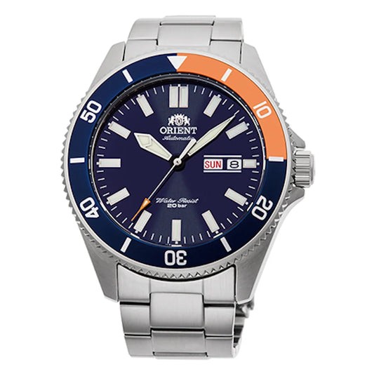 Reloj Orient Automático 200 metros sumergible.