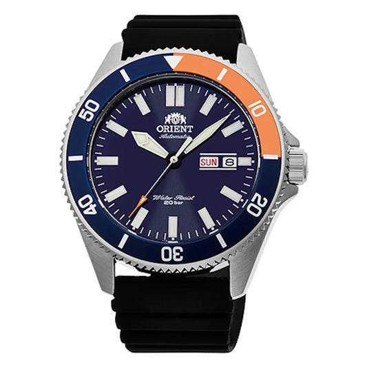Reloj Orient de Caballero, Automático, 200 metros sumergible