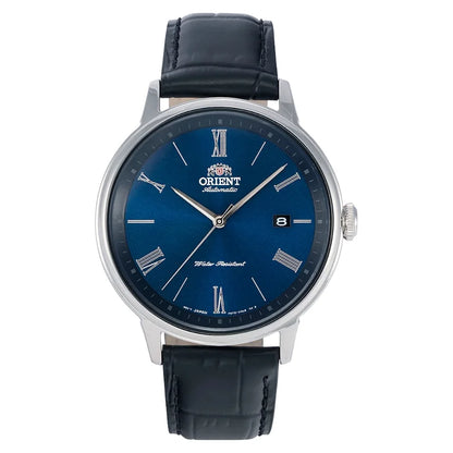 Reloj Orient Clásico Automático cuero genuino