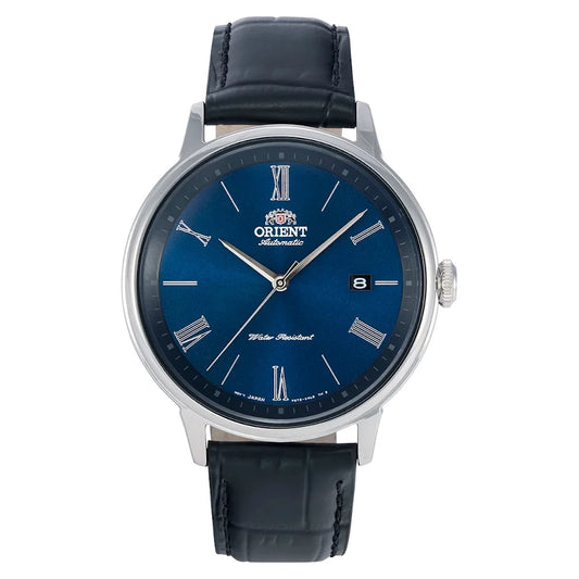 Reloj Orient Clásico Automático cuero genuino