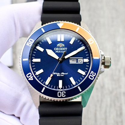 Reloj Orient de Caballero, Automático, 200 metros sumergible