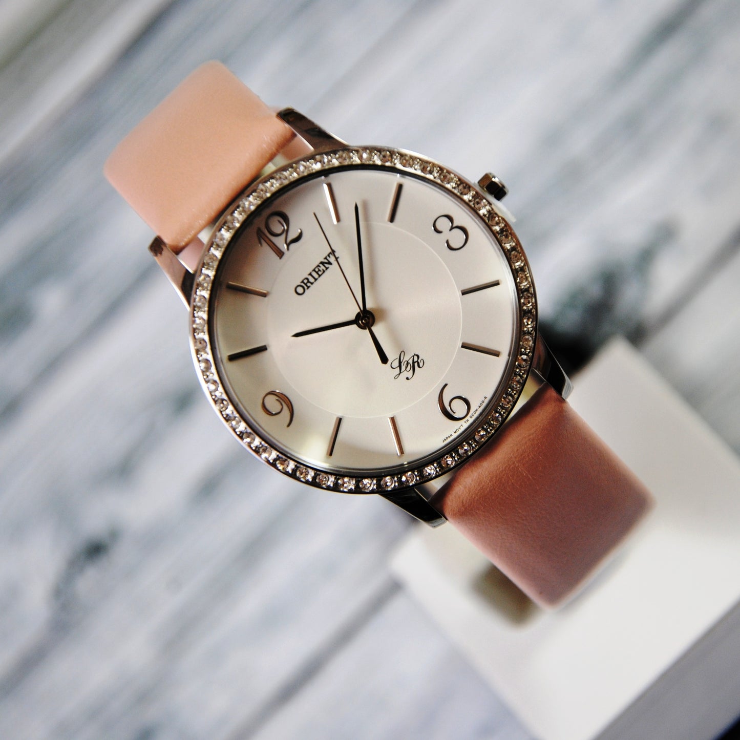 Reloj Orient clasico de Dama