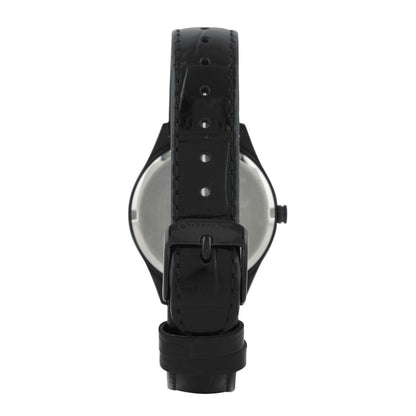 Reloj Orient analogo de Dama, cuero genuino