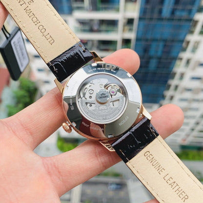 Reloj Orient Automático de Caballero Open Heart