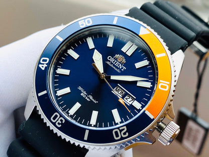 Reloj Orient de Caballero, Automático, 200 metros sumergible