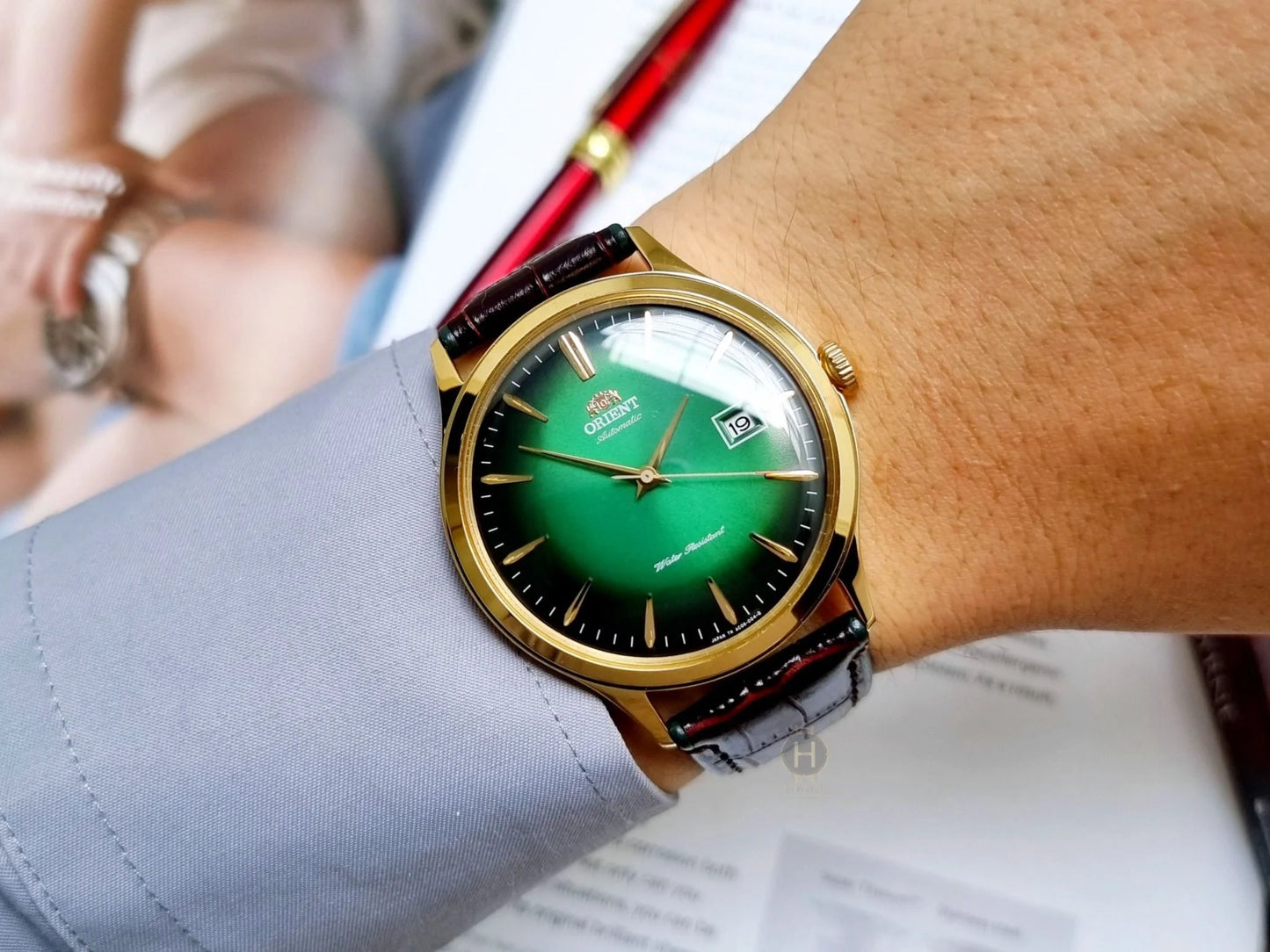 Reloj Orient Bambino Automático de Caballero