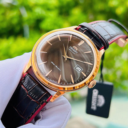 Reloj Orient Automático de Caballero.