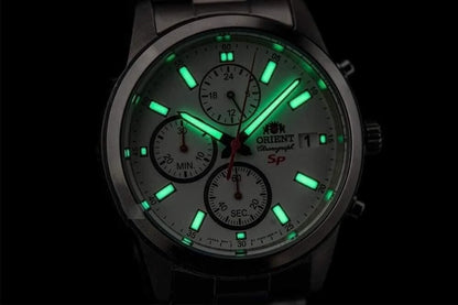 Reloj Orient de caballero Chronograph