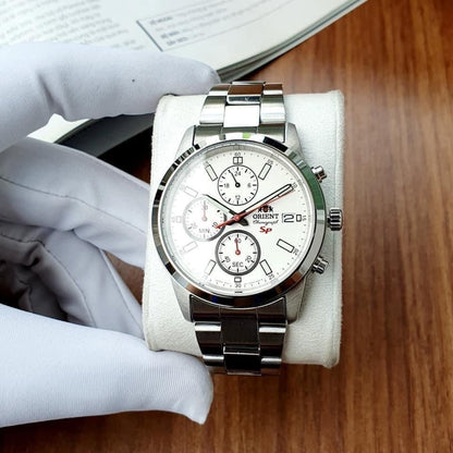 Reloj Orient de caballero Chronograph