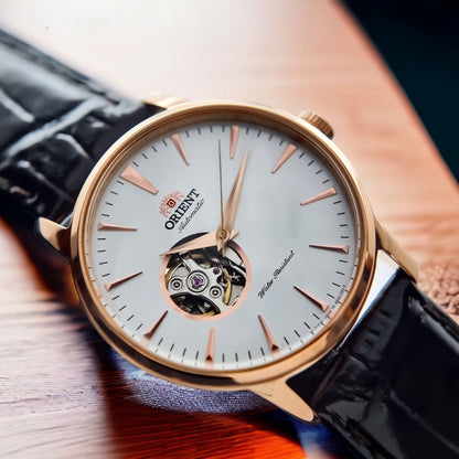 Reloj Orient Automático de Caballero Open Heart